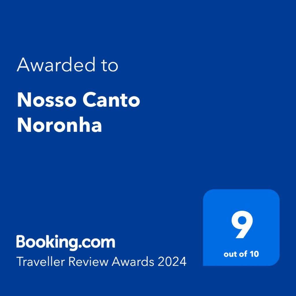 Nosso Canto Noronha Fernando de Noronha Exterior photo